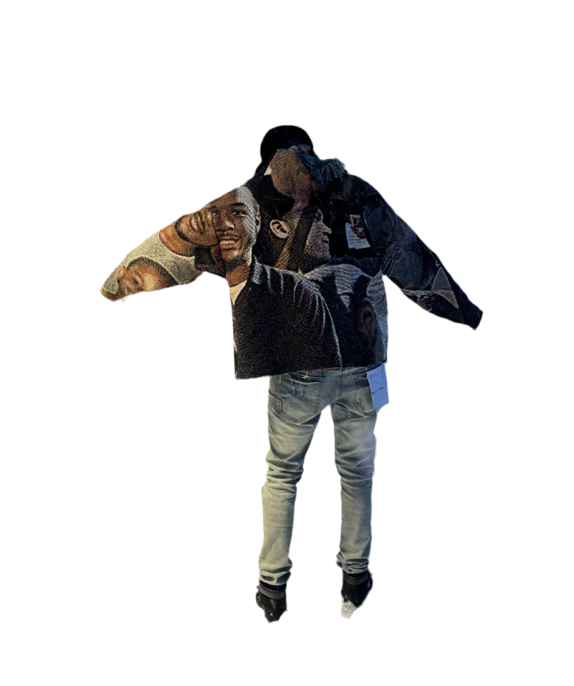 Custom Tapestry Sweater