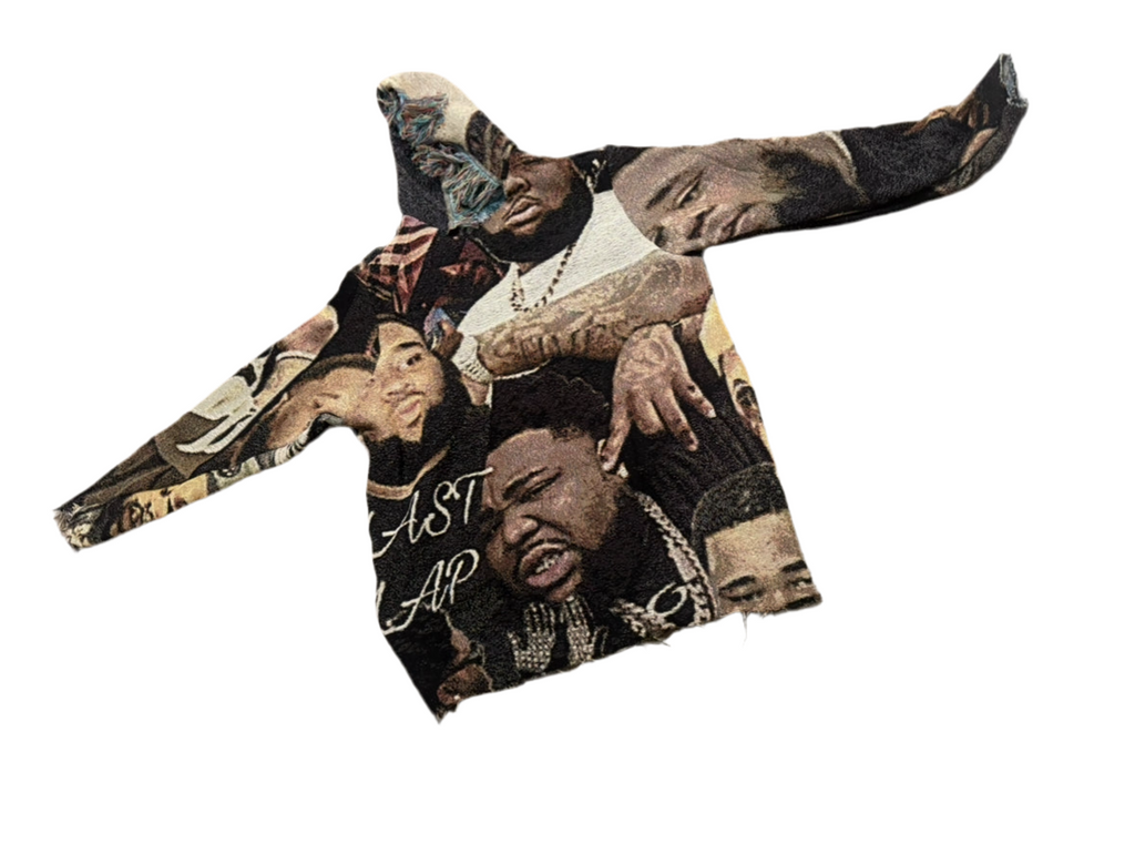 Custom Tapestry Sweater