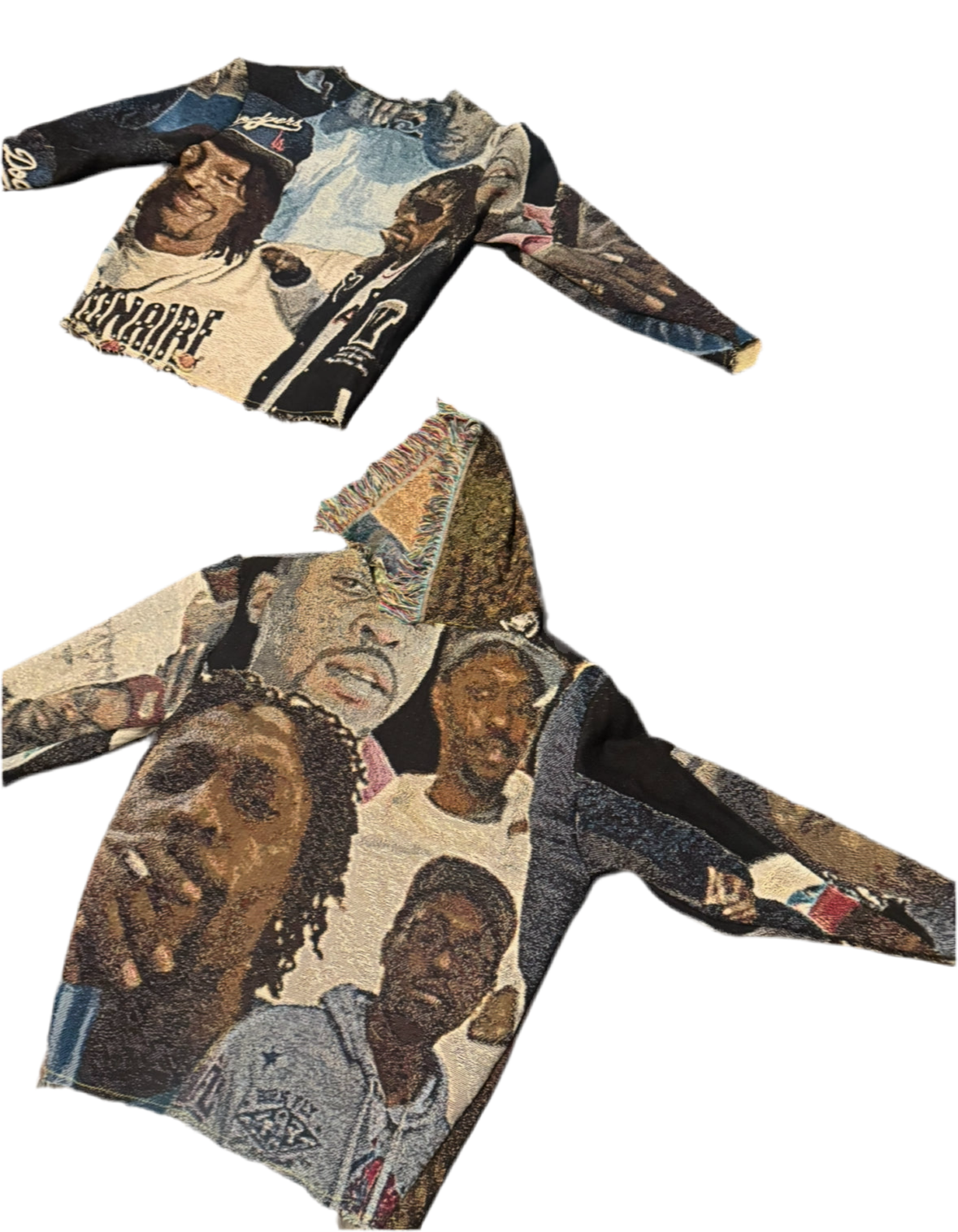 Custom Tapestry Sweater