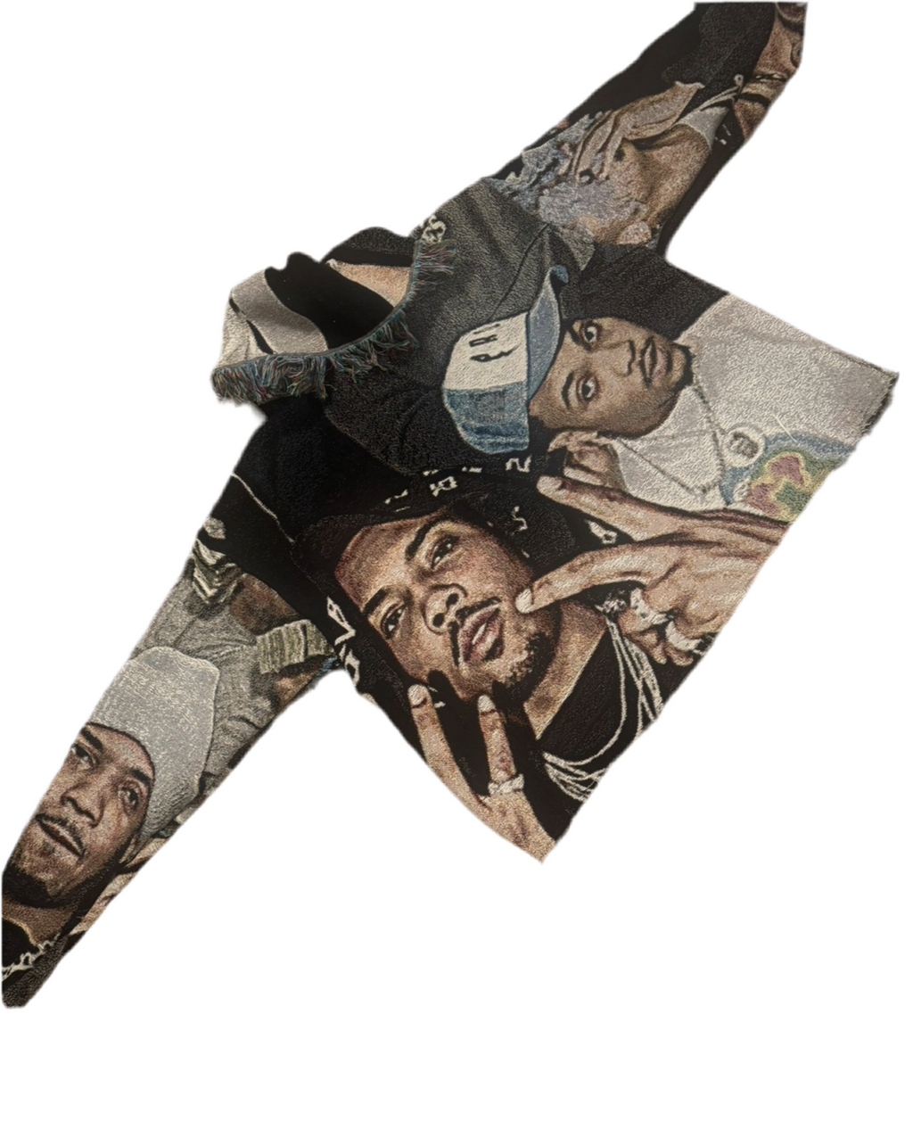 Custom Tapestry Sweater